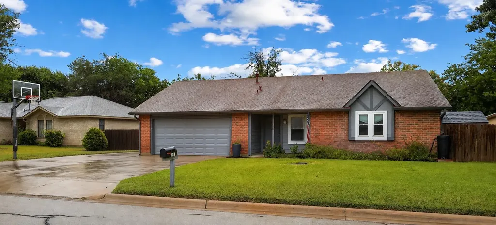 608 Andover Drive Round Rock TX 78664