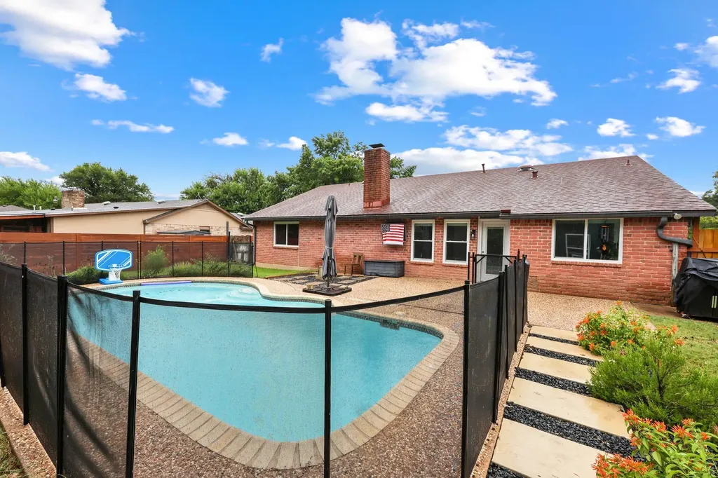 608 Andover Drive Round Rock TX 78664