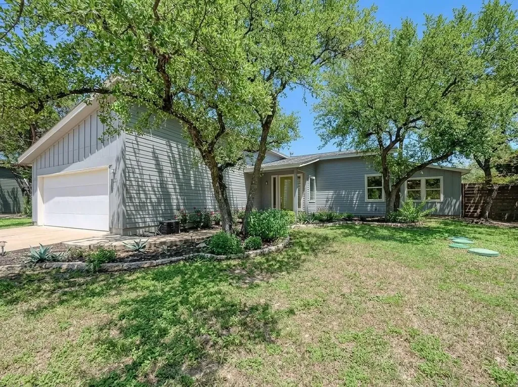 8307 Williamson Creek Drive Austin TX 78736
