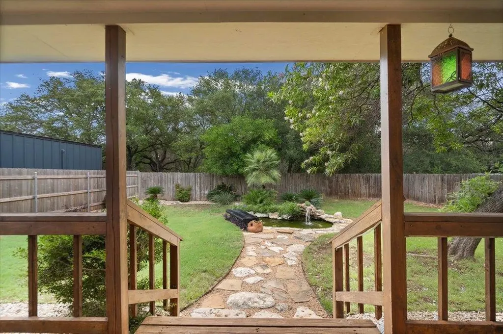 7810 Nairn Drive Austin TX 78749
