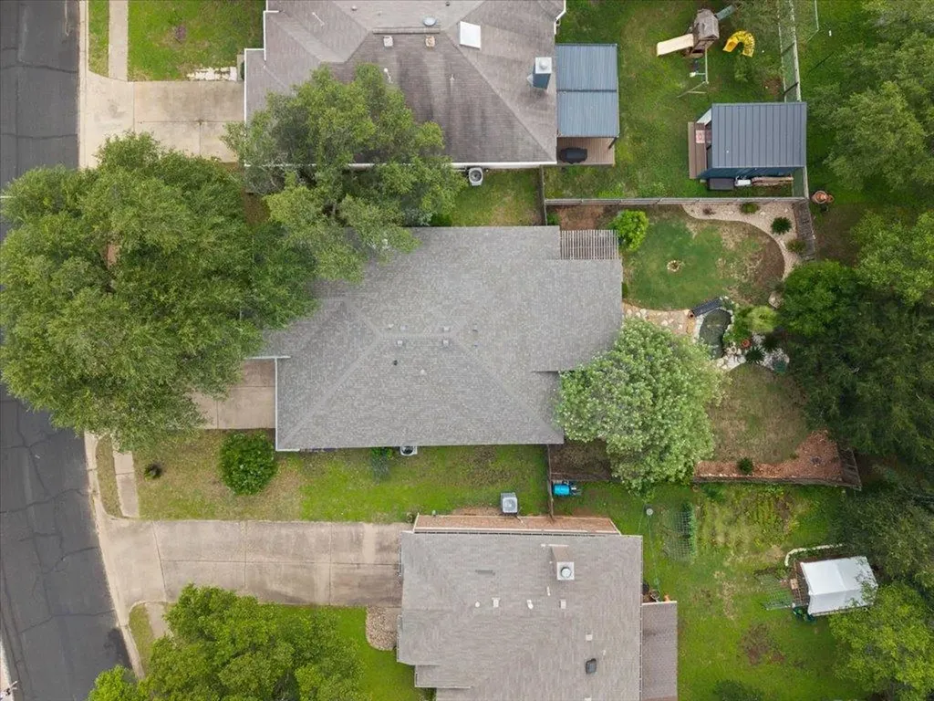 7810 Nairn Drive Austin TX 78749