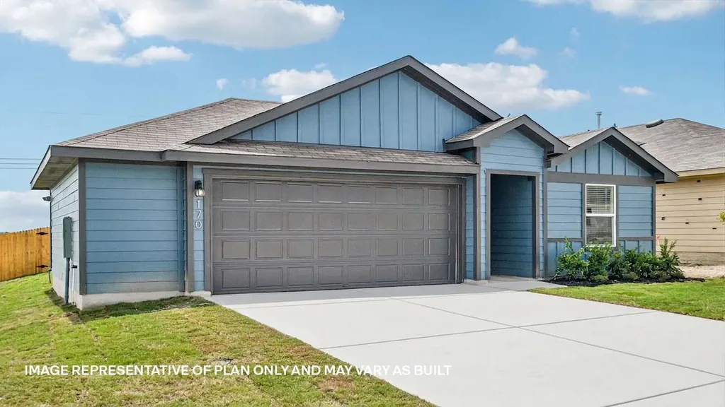 284 Palestine Trail Kyle TX 78640