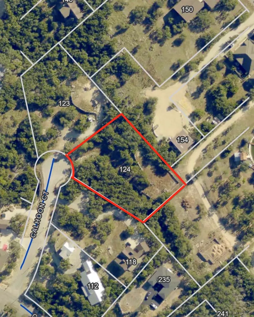 124 Calhoon Court Canyon Lake TX 78133