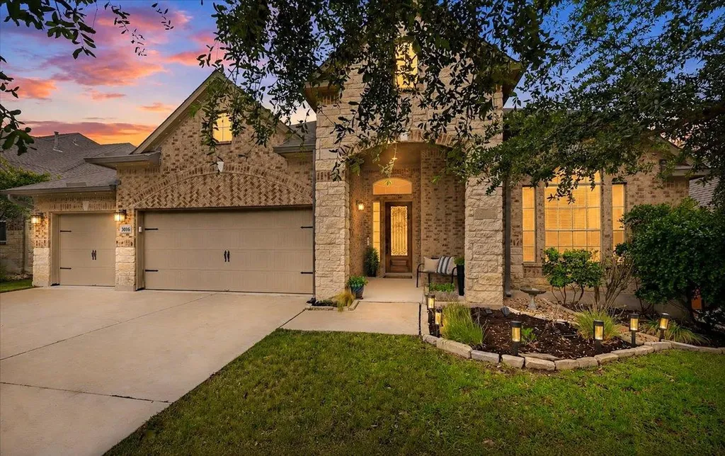 3016 Burcott Mill Road Pflugerville TX 78660