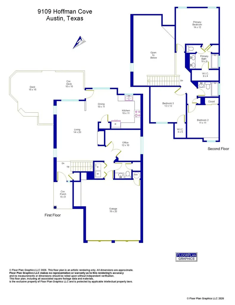 9109 Hoffman Cove Austin TX 78749