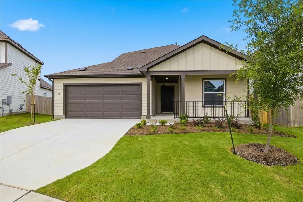 101 Greinert Drive Taylor TX 76574