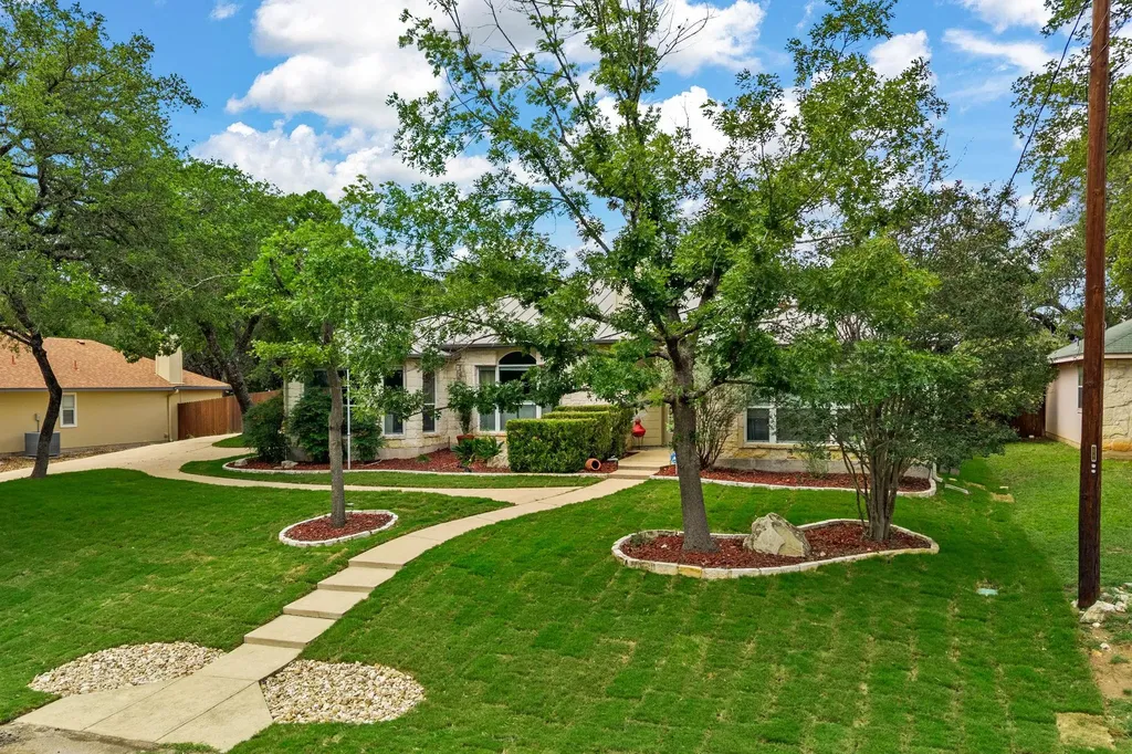 20409 Southbend Street Lago Vista TX 78645