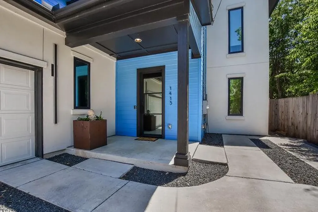 1415 North Street Austin TX 78756
