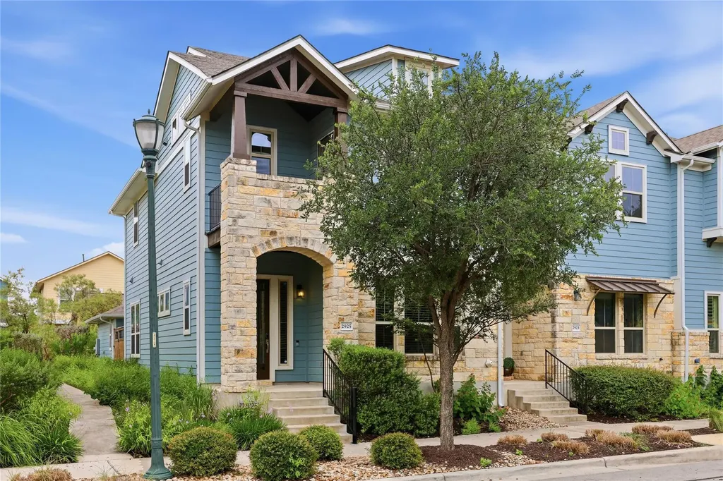 2925 Zach Scott Street Austin TX 78723