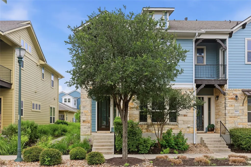 2925 Zach Scott Street Austin TX 78723