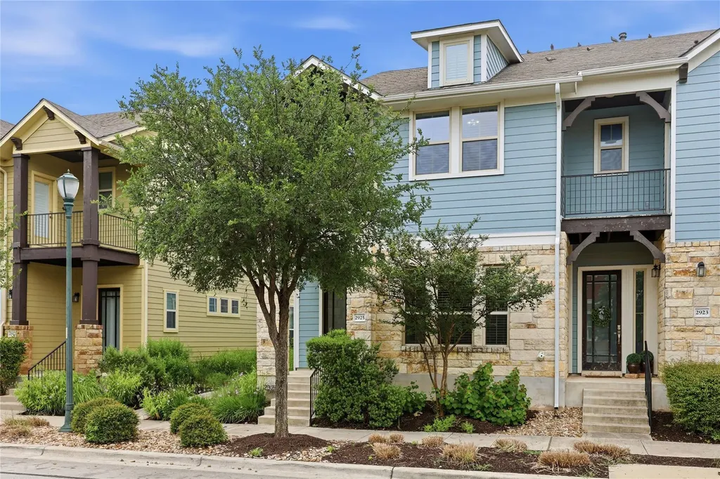 2925 Zach Scott Street Austin TX 78723