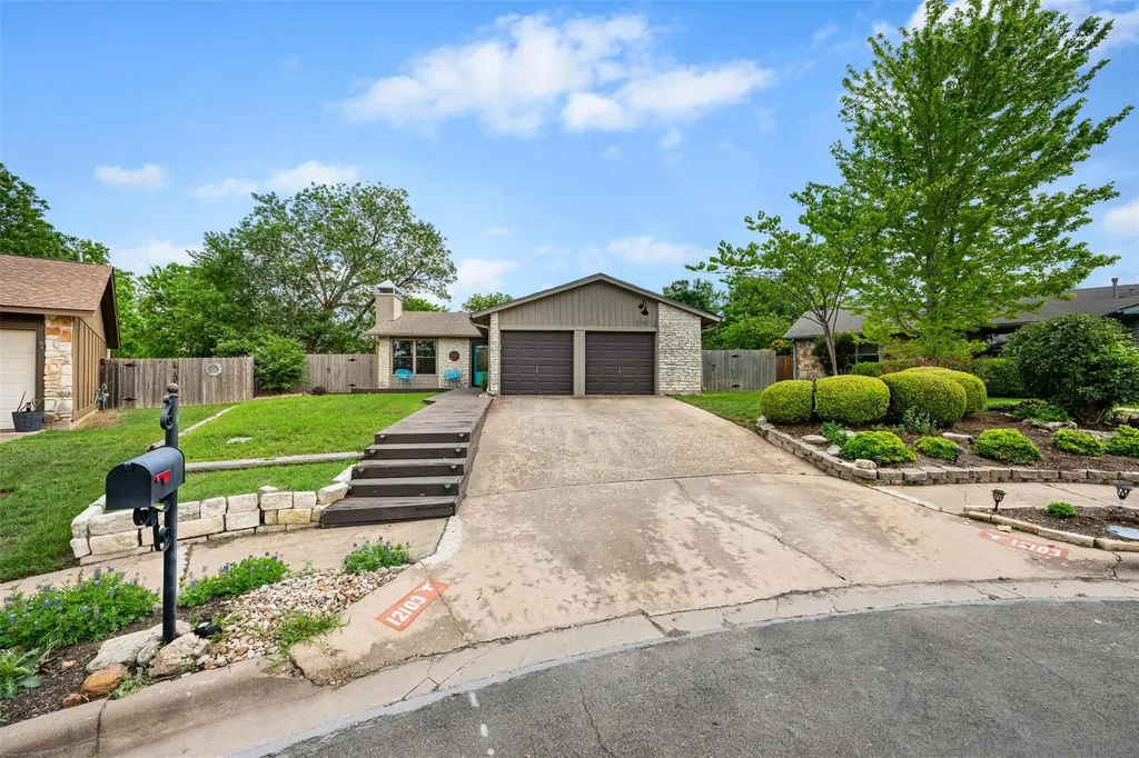 12103 Mill Hollow Austin TX 78750