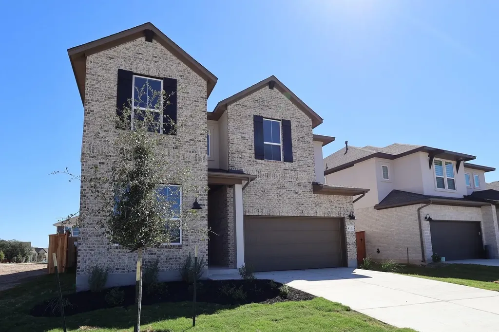 416 Lariat Loop Liberty Hill TX 78642