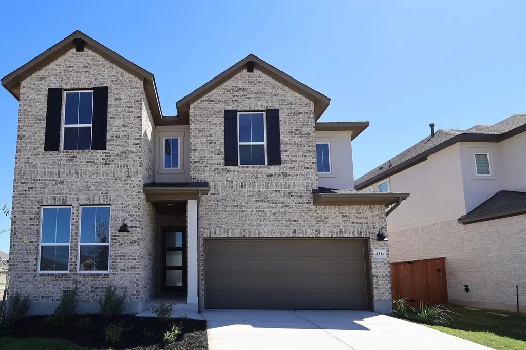 416 Lariat Loop Liberty Hill TX 78642