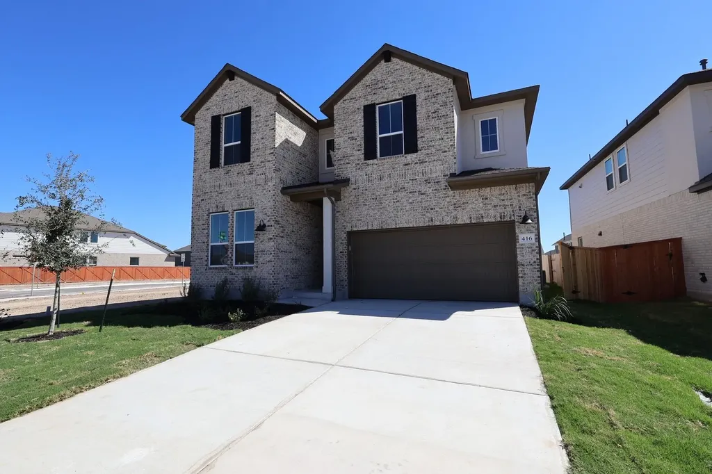 416 Lariat Loop Liberty Hill TX 78642
