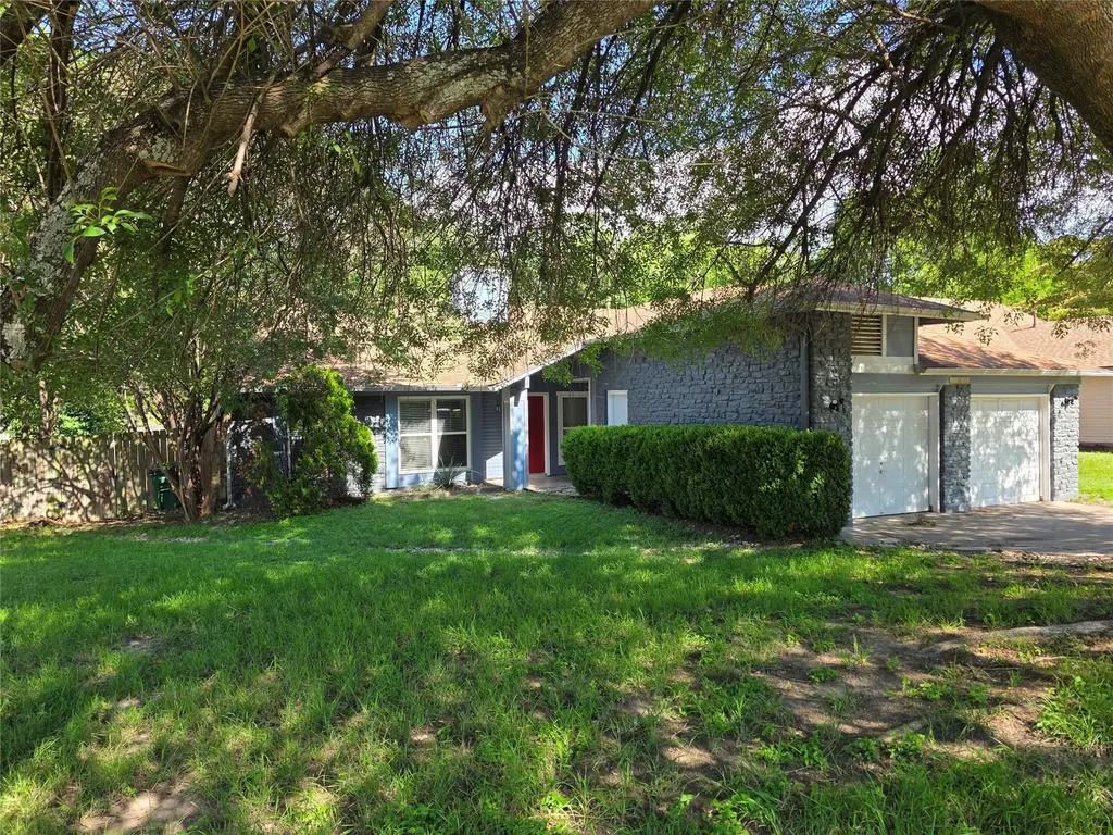 11815 Lochridge Drive Austin TX 78758