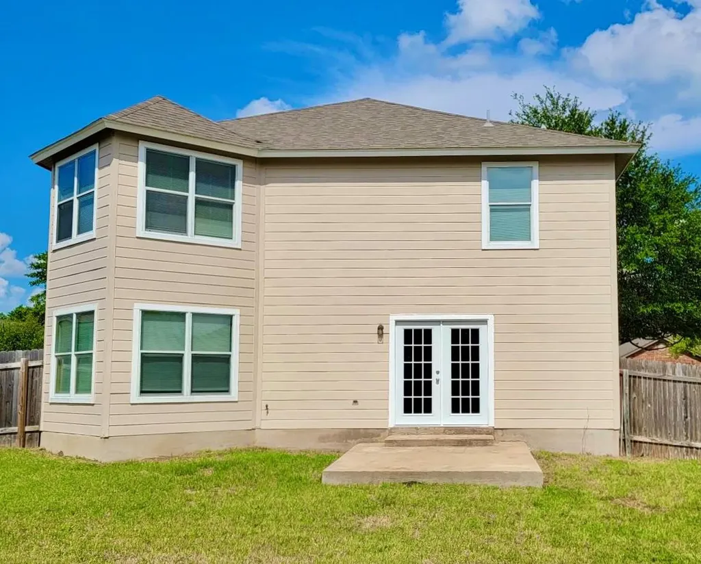 1004 Apollo Circle Round Rock TX 78664