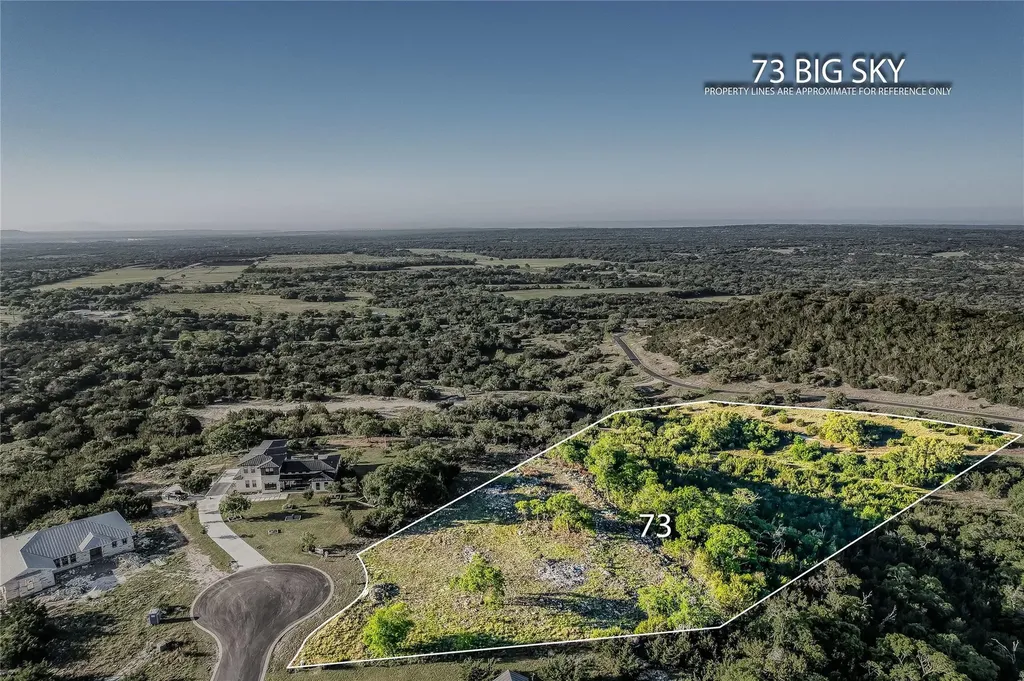 73 Big Sky Burnet TX 78611