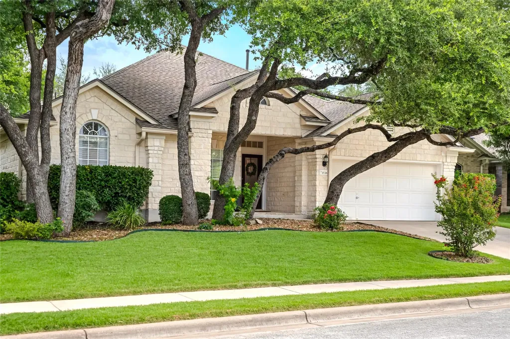 1538 Homewood Circle Round Rock TX 78665