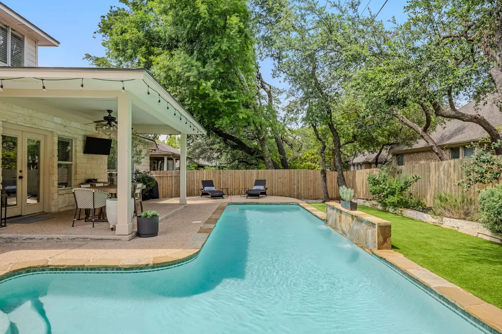 1538 Homewood Circle Round Rock TX 78665