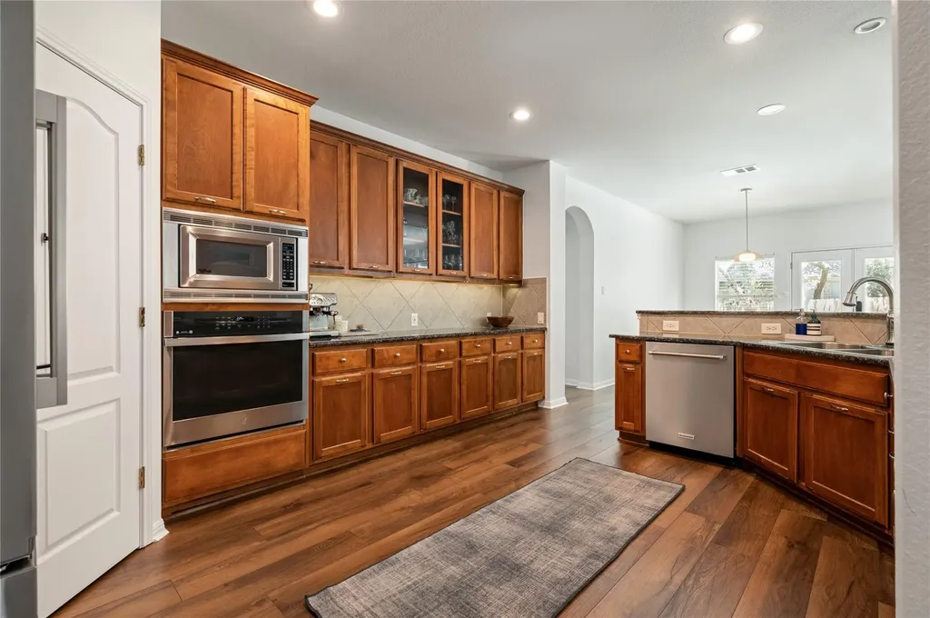 1538 Homewood Circle Round Rock TX 78665
