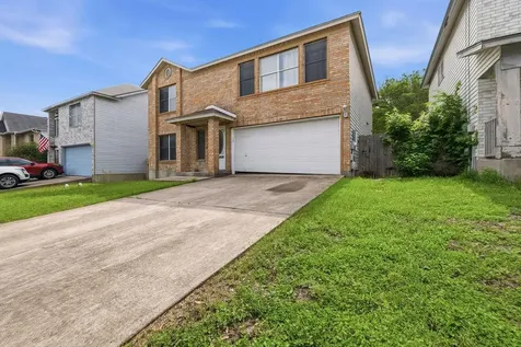 1109 Bradbury Lane Austin TX 78753