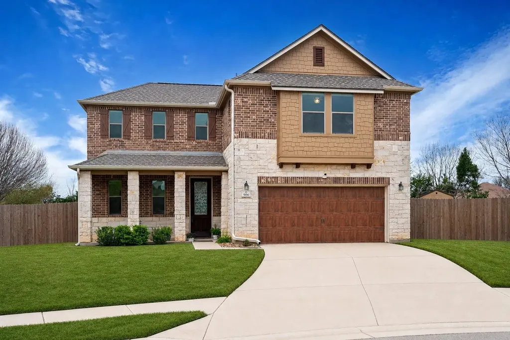 900 Lily Pad Lane Leander TX 78641