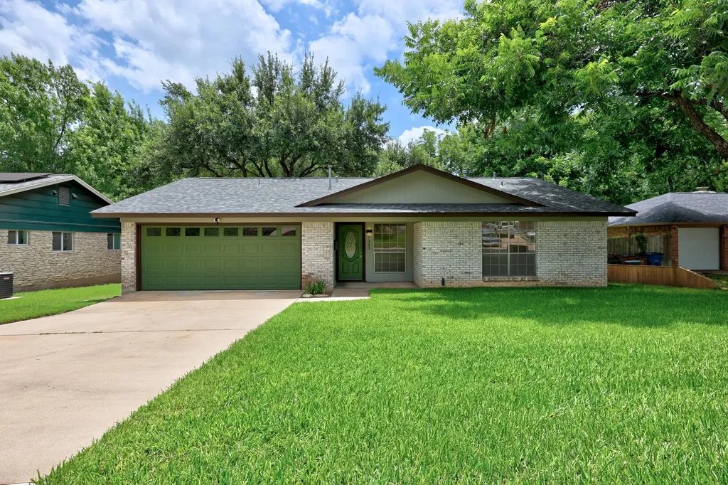 7303 Brookhollow Drive Austin TX 78752