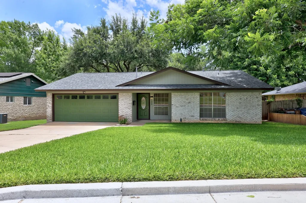 7303 Brookhollow Drive Austin TX 78752