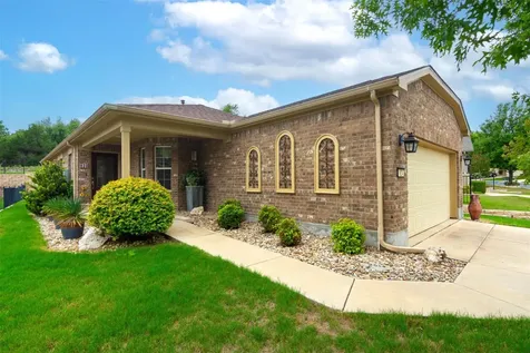 824 Salado Creek Lane Georgetown TX 78633