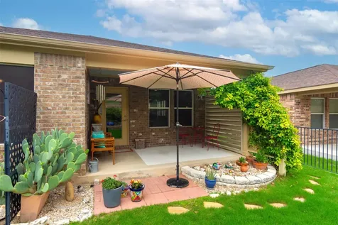 824 Salado Creek Lane Georgetown TX 78633