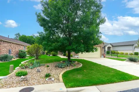 824 Salado Creek Lane Georgetown TX 78633