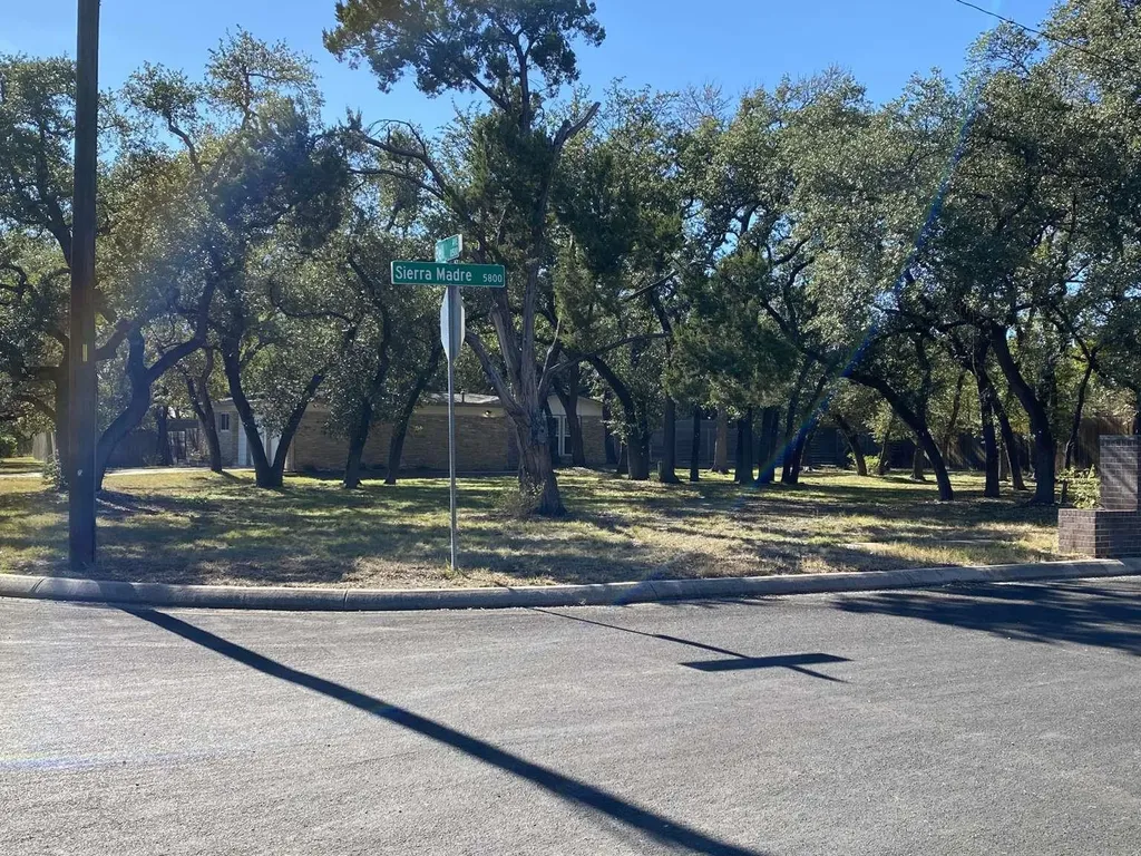 5801 Sierra Madre Austin TX 78759