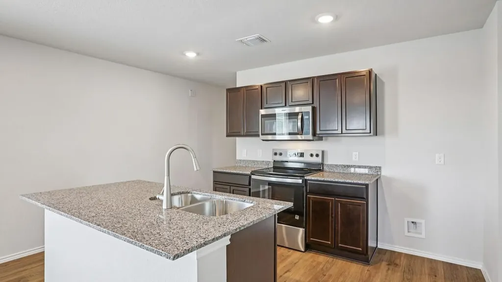 1105 Firewheel Drive Killeen TX 76543