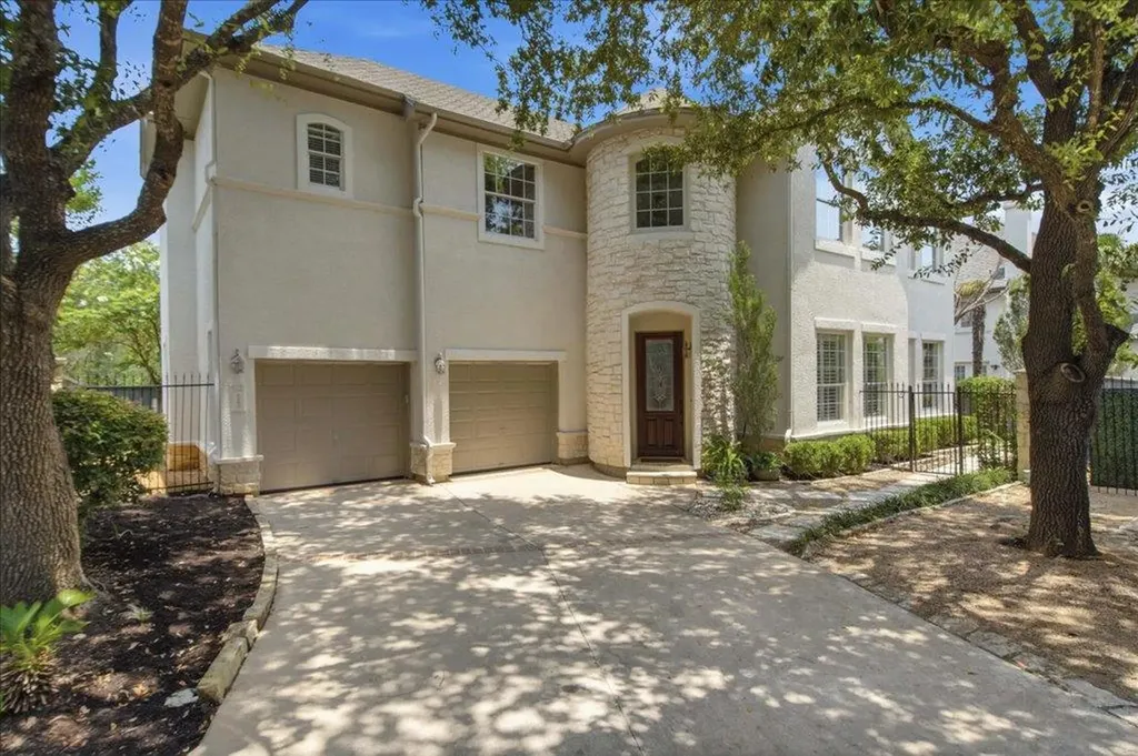 3902 Gaines Court Gaines Court Austin TX 78735