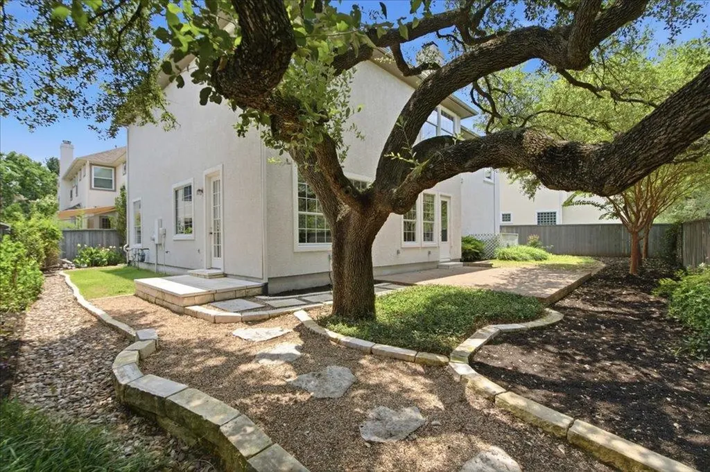 3902 Gaines Court Gaines Court Austin TX 78735