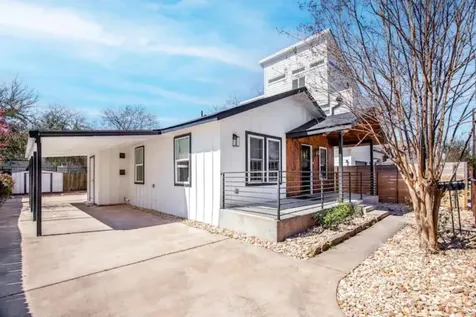 2319 Santa Rita Street Austin TX 78702