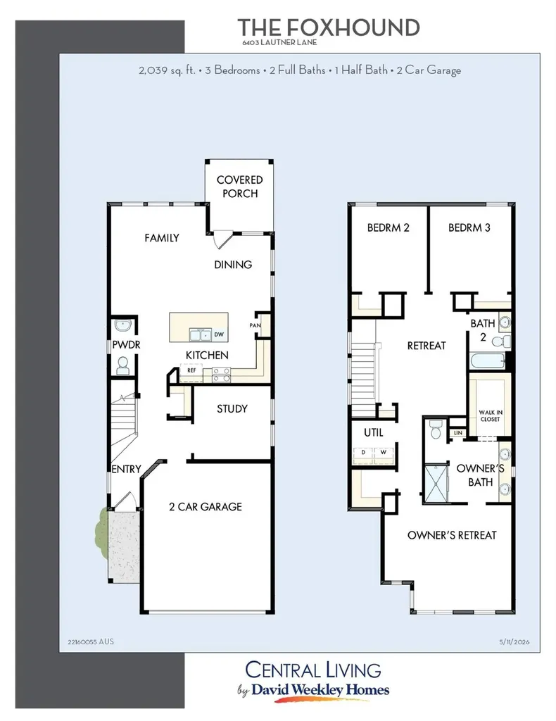 6403 Lautner Lane Austin TX 78747