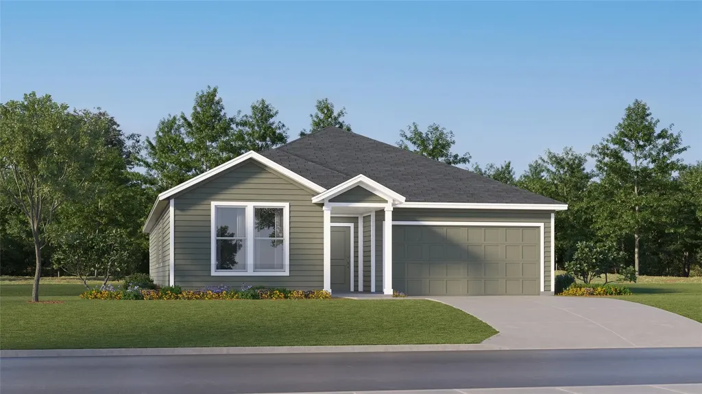 4404 Bonita Oaks Drive Georgetown TX 78628