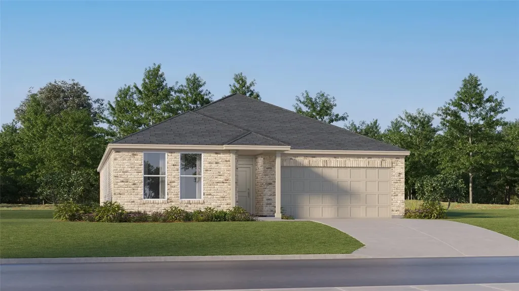 4404 Bonita Oaks Drive Georgetown TX 78628