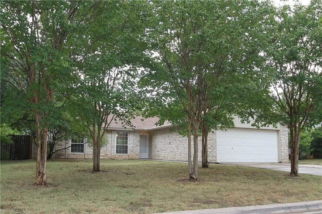 1008 Longmeadow Drive Round Rock TX 78664