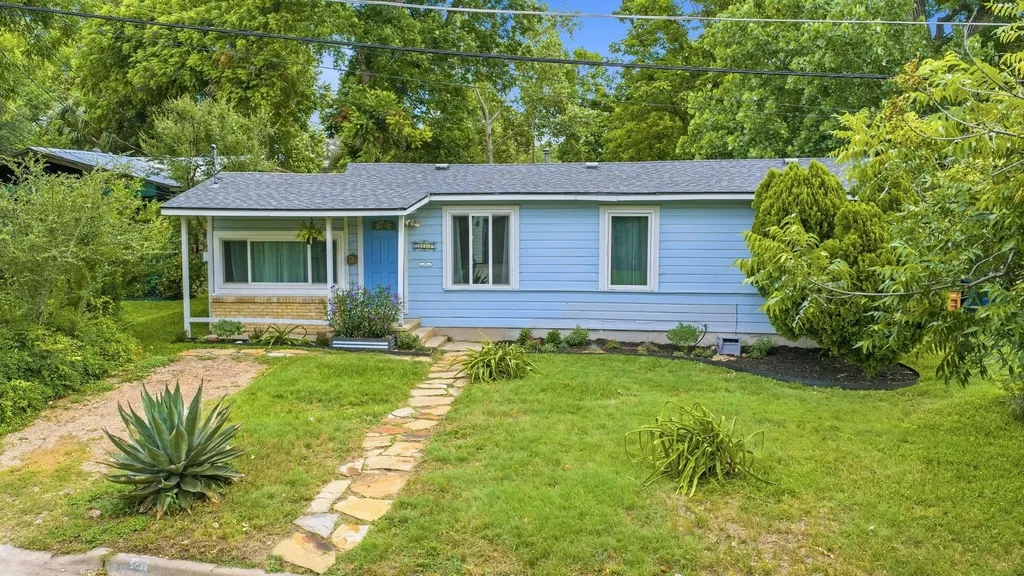 912 E 55th 1/2 Street Austin TX 78751