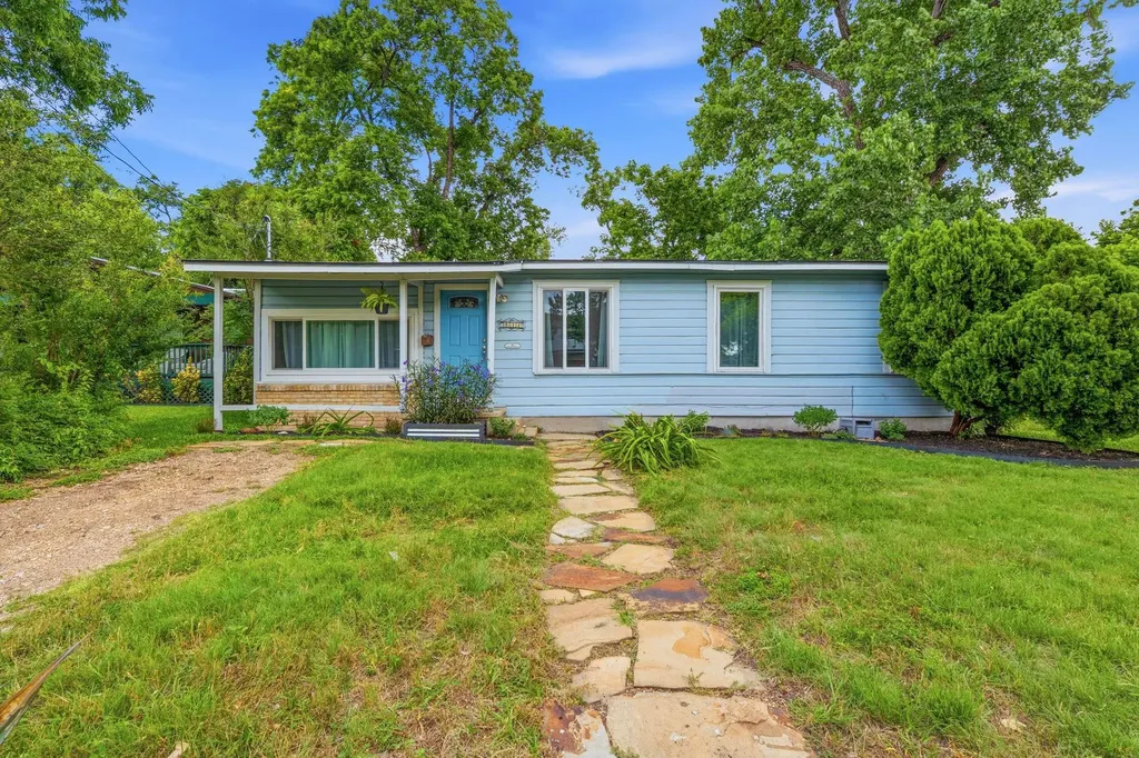 912 E 55th 1/2 Street Austin TX 78751