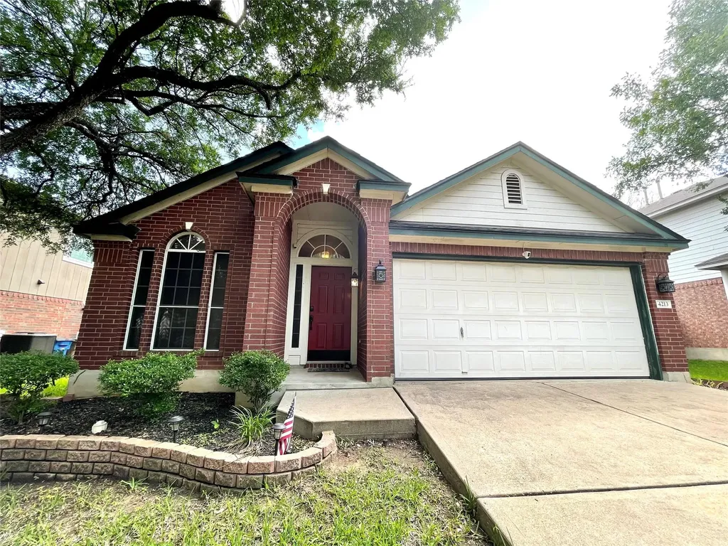 4213 Walling Forge Drive Austin TX 78727
