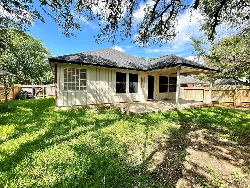 4213 Walling Forge Drive Austin TX 78727