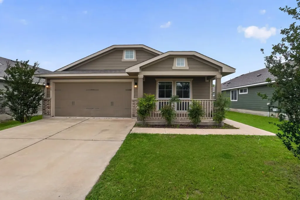 18308 Cuyahoga Drive Pflugerville TX 78660