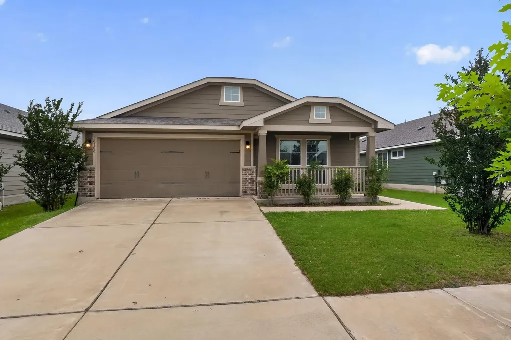 18308 Cuyahoga Drive Pflugerville TX 78660