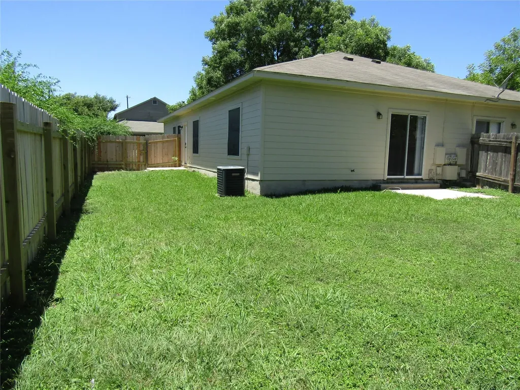 12301 Abney Drive Austin TX 78729