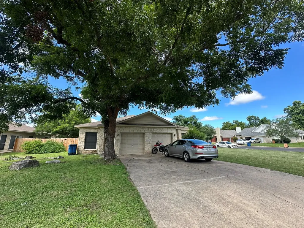 12301 Abney Drive Austin TX 78729