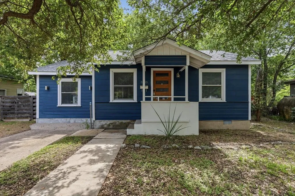 5705 Duval Street Austin TX 78752